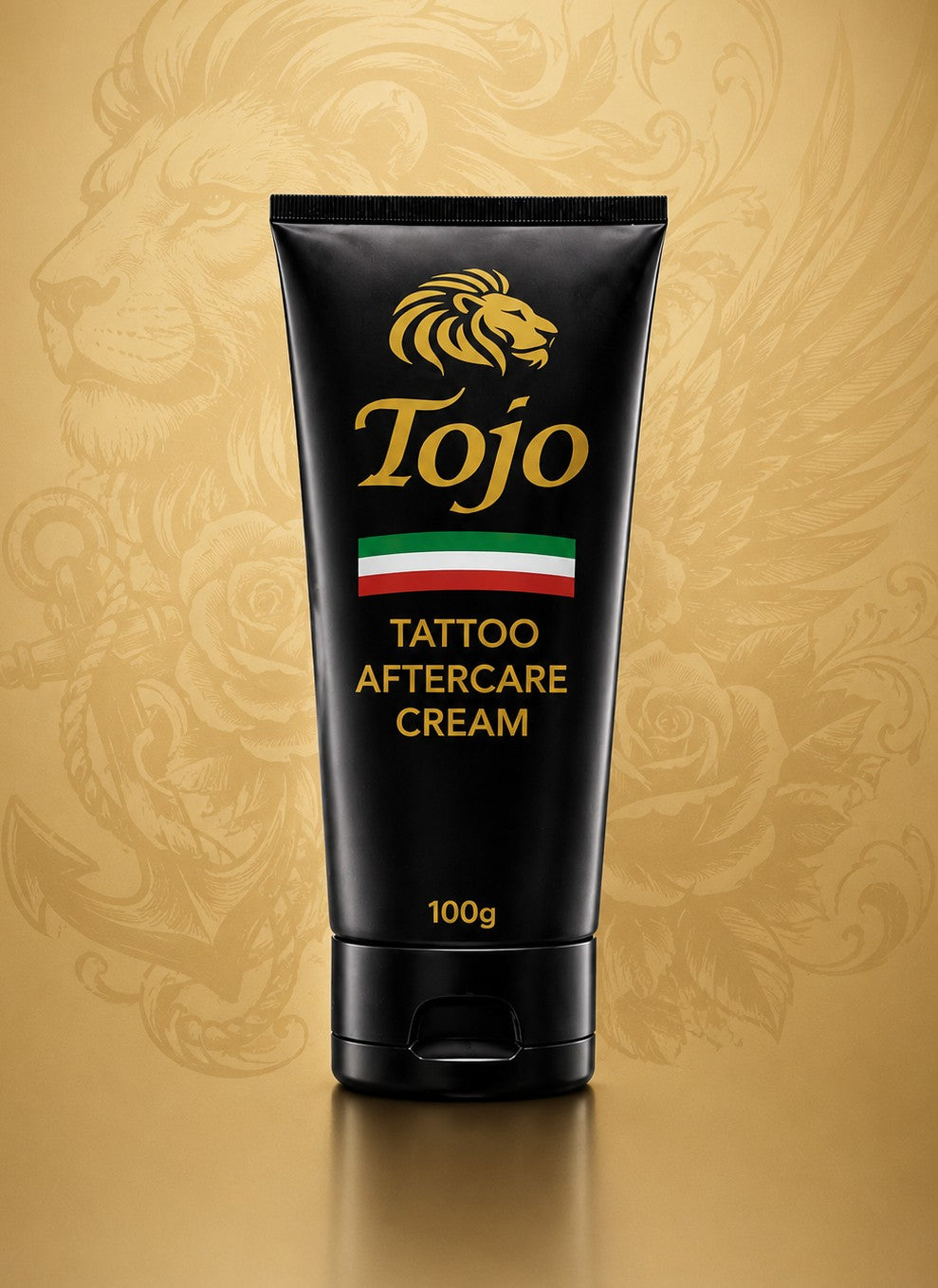 Tojo Tattoo Aftercare Cream 100g