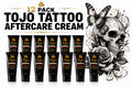 Tojo Tattoo Aftercare Cream 12 units x 100g