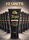 Tojo Tattoo Aftercare Cream 12 units x 100g